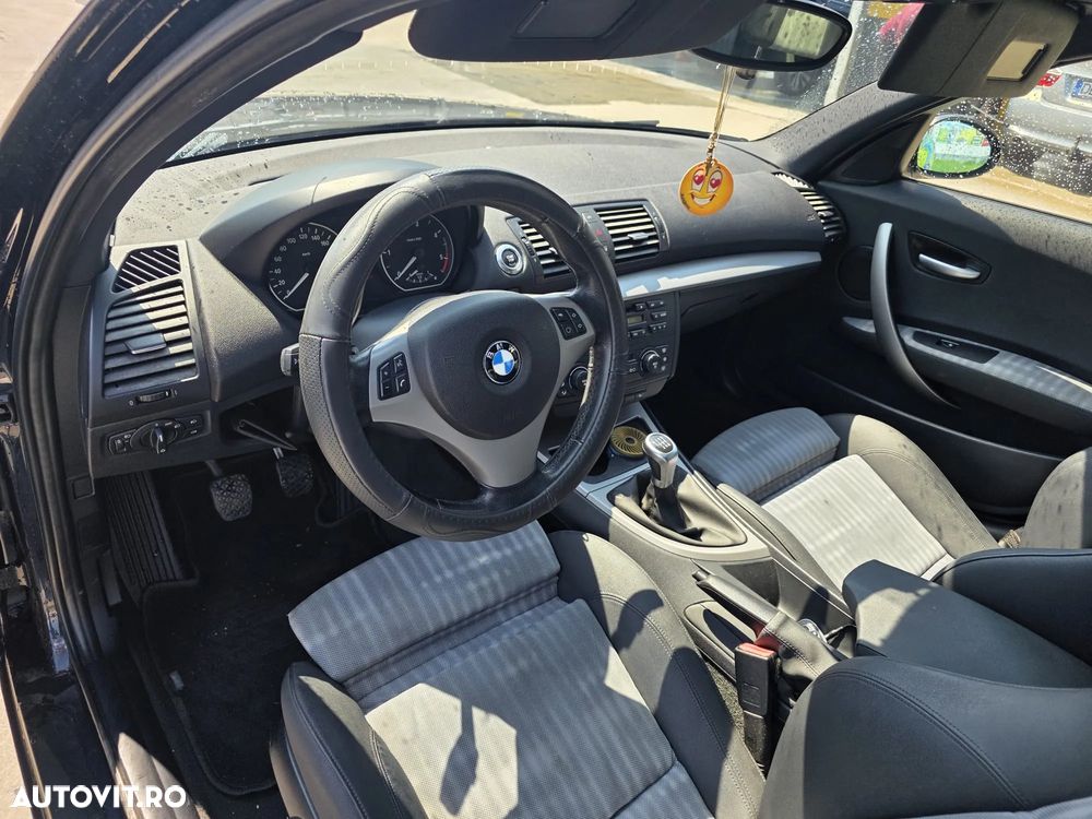 BMW Seria 1 118d - 5