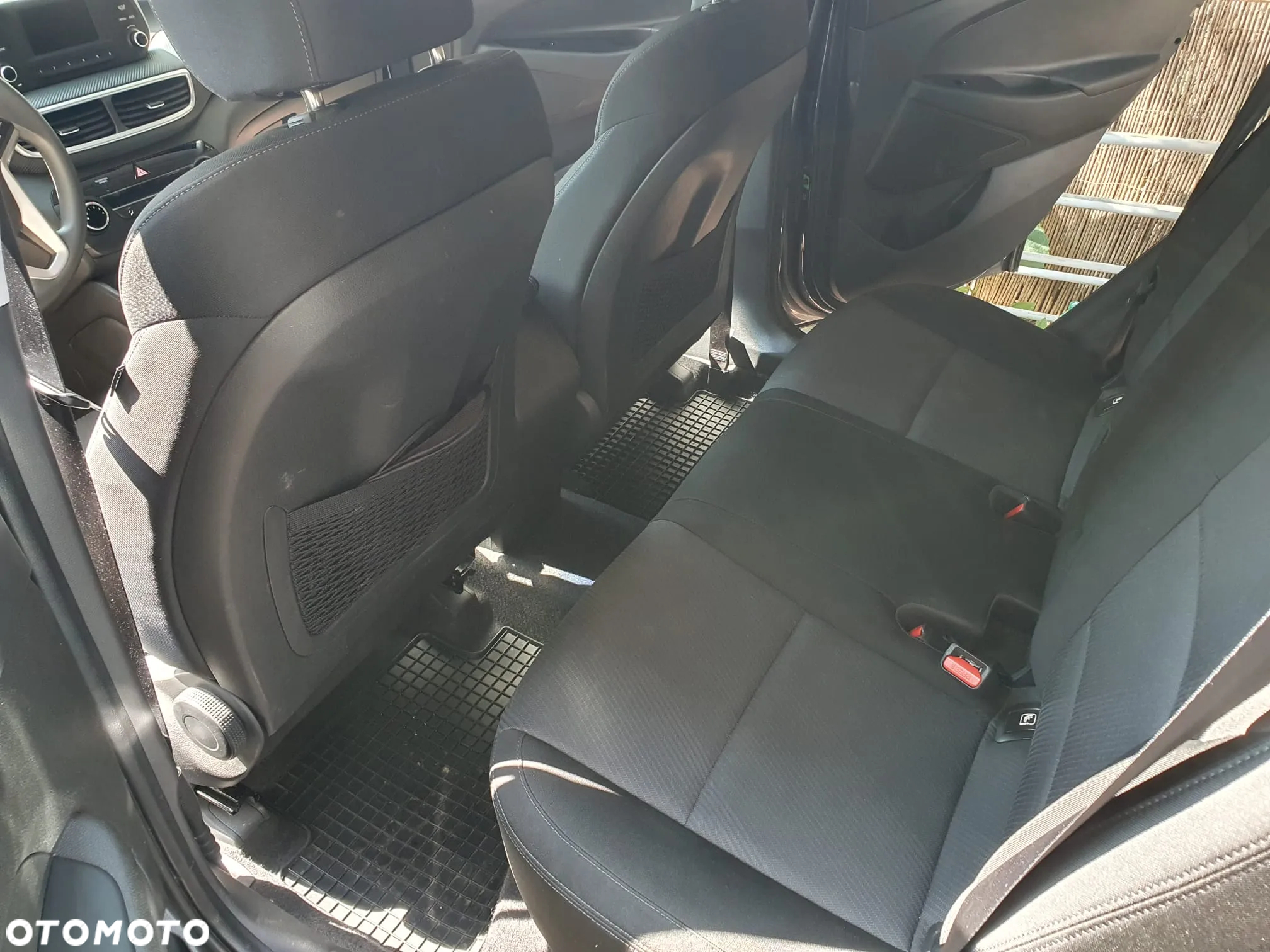 Hyundai Tucson 1.6 GDI BlueDrive Classic 2WD - 12