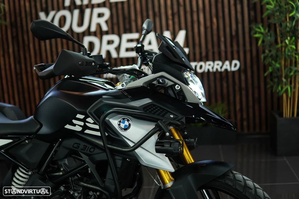 BMW G 310 GS - 5
