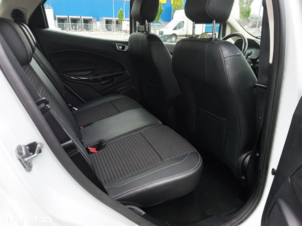 Ford EcoSport 1.5 EcoBlue Titanium - 8