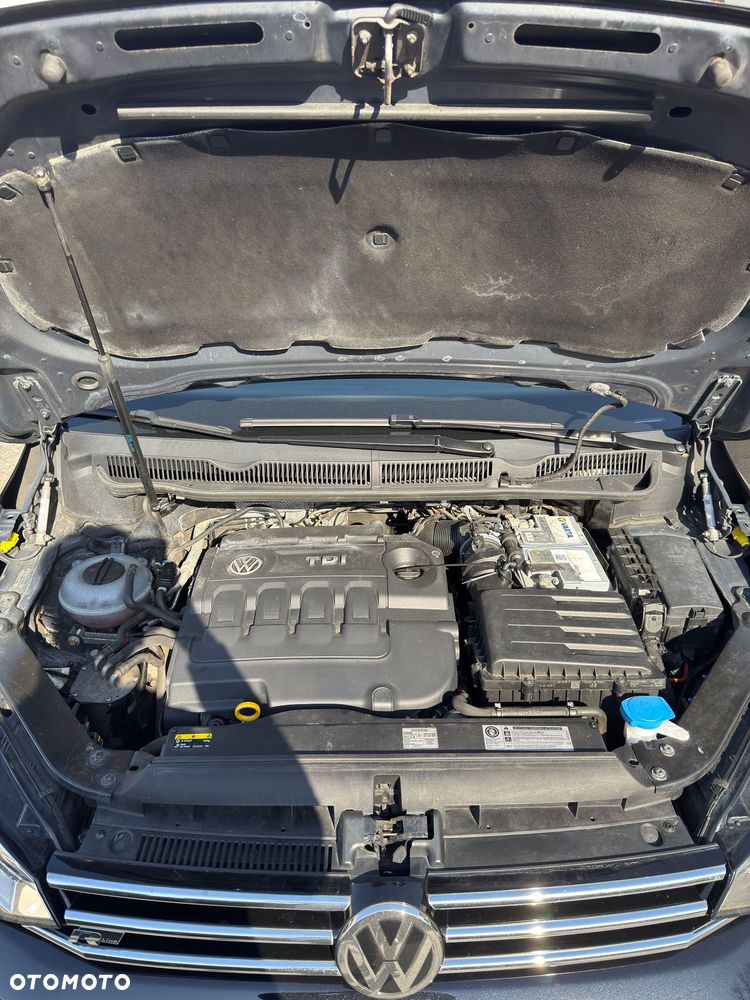 Volkswagen Touran 2.0 TDI BMT Highline DSG - 13