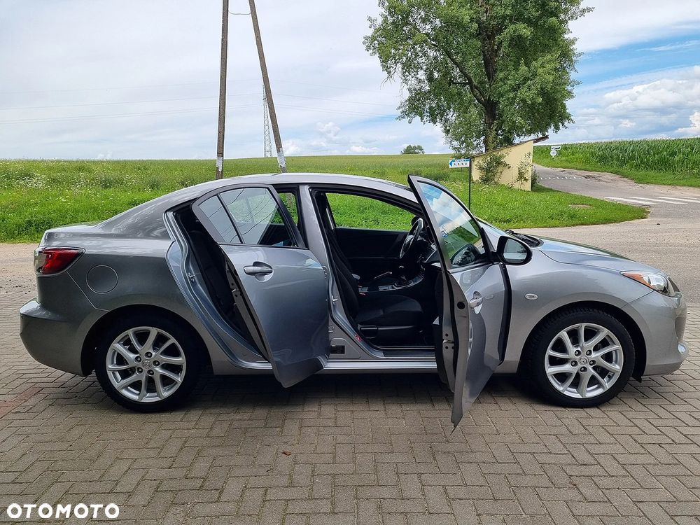 Mazda 3 1.6 MZR Exclusive-Line - 16