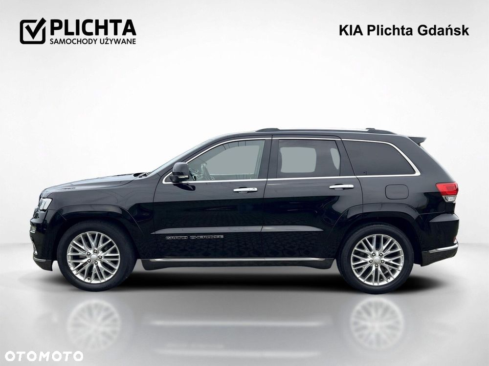 Jeep Grand Cherokee 3.0 CRD Summit - 3