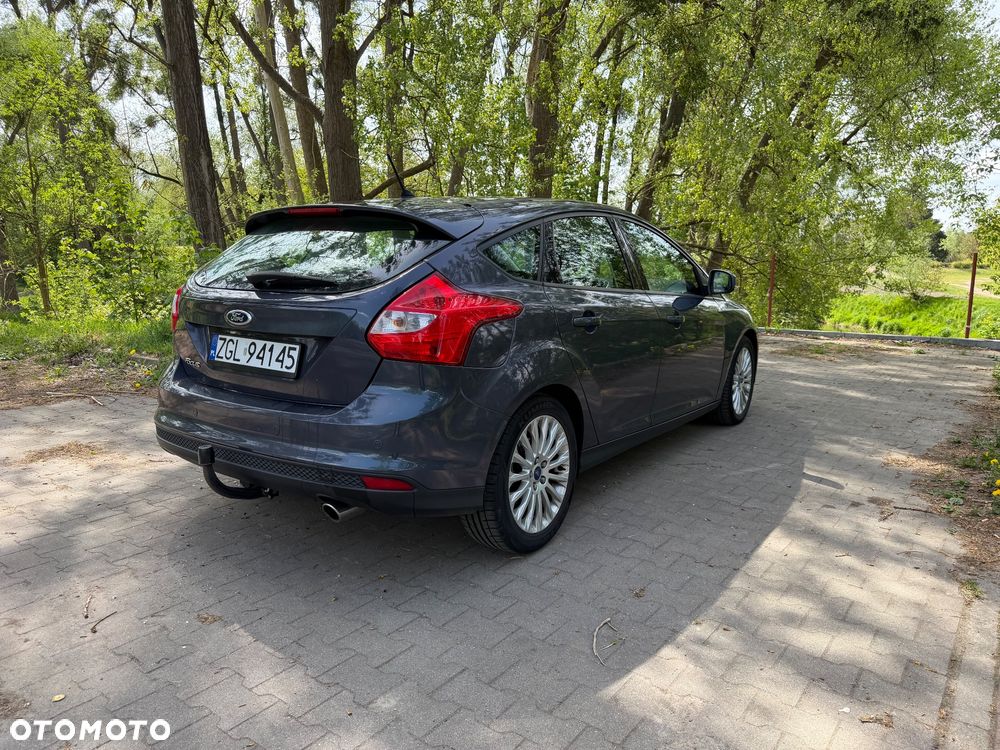 Ford Focus 2.0 TDCi Trend - 4