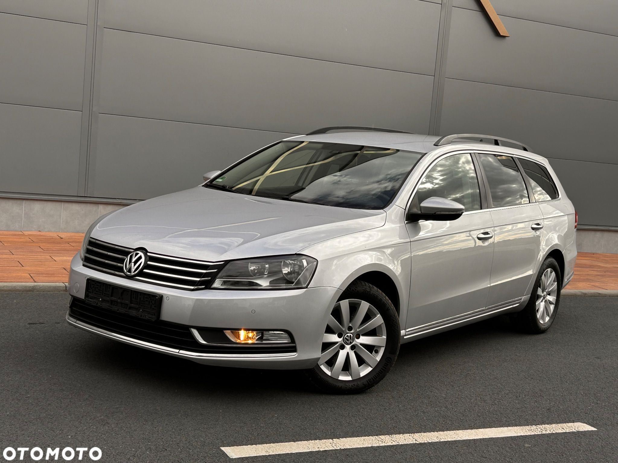 Volkswagen Passat 1.4 TSI BMT Comfortline DSG - 1