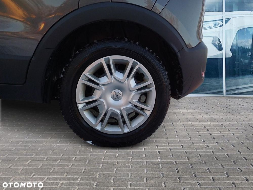 Opel Crossland X 1.2 T Enjoy S&S - 28