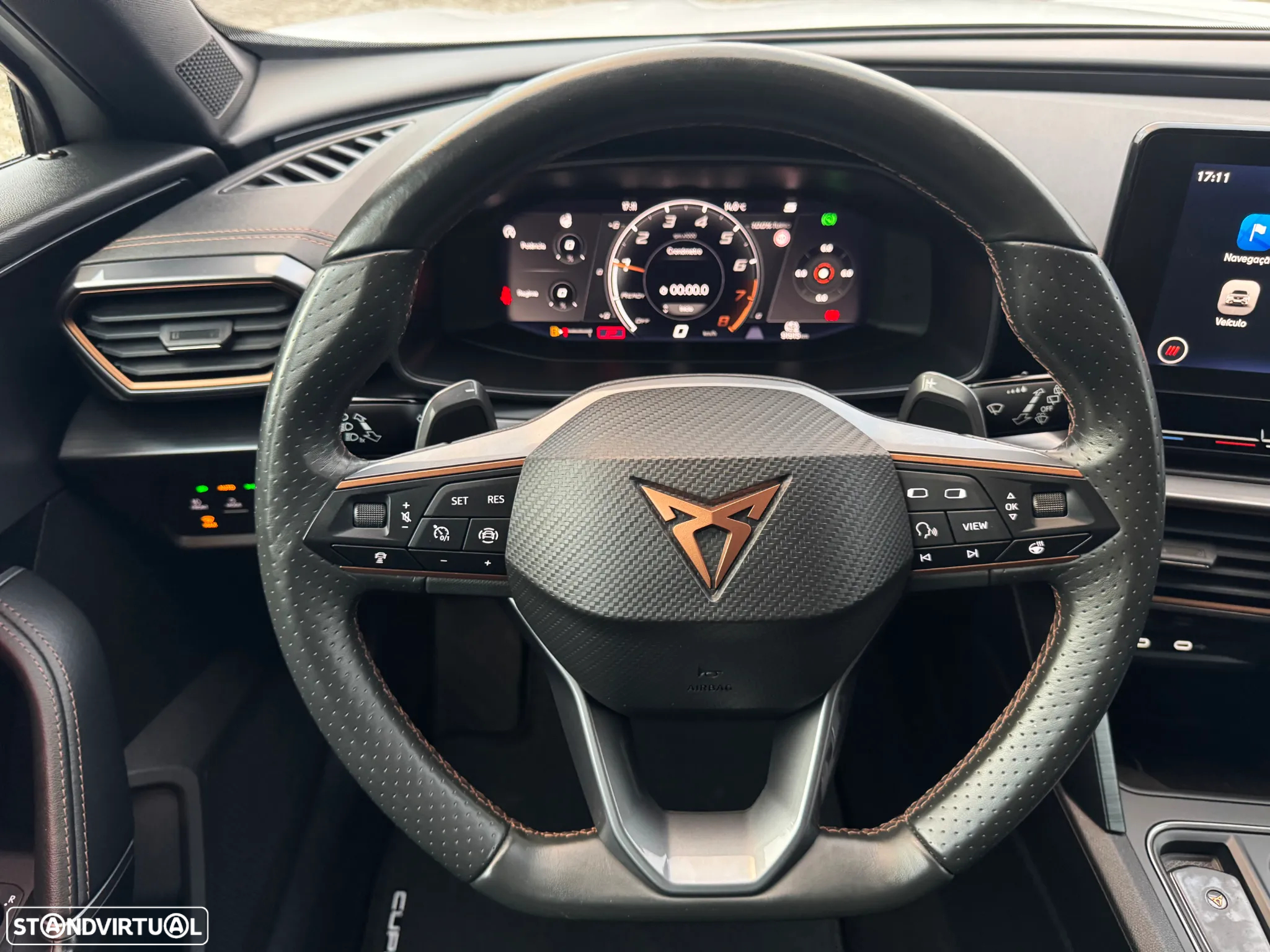 Cupra Formentor 1.5 TSI DSG - 22