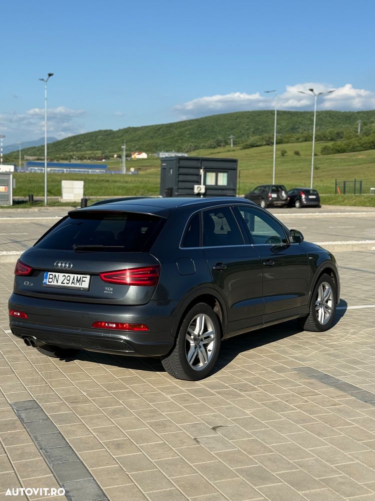 Audi Q3 2.0 TDI Quattro S-Tronic - 3