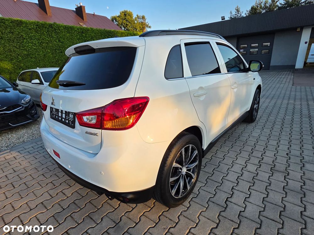 Mitsubishi ASX - 7