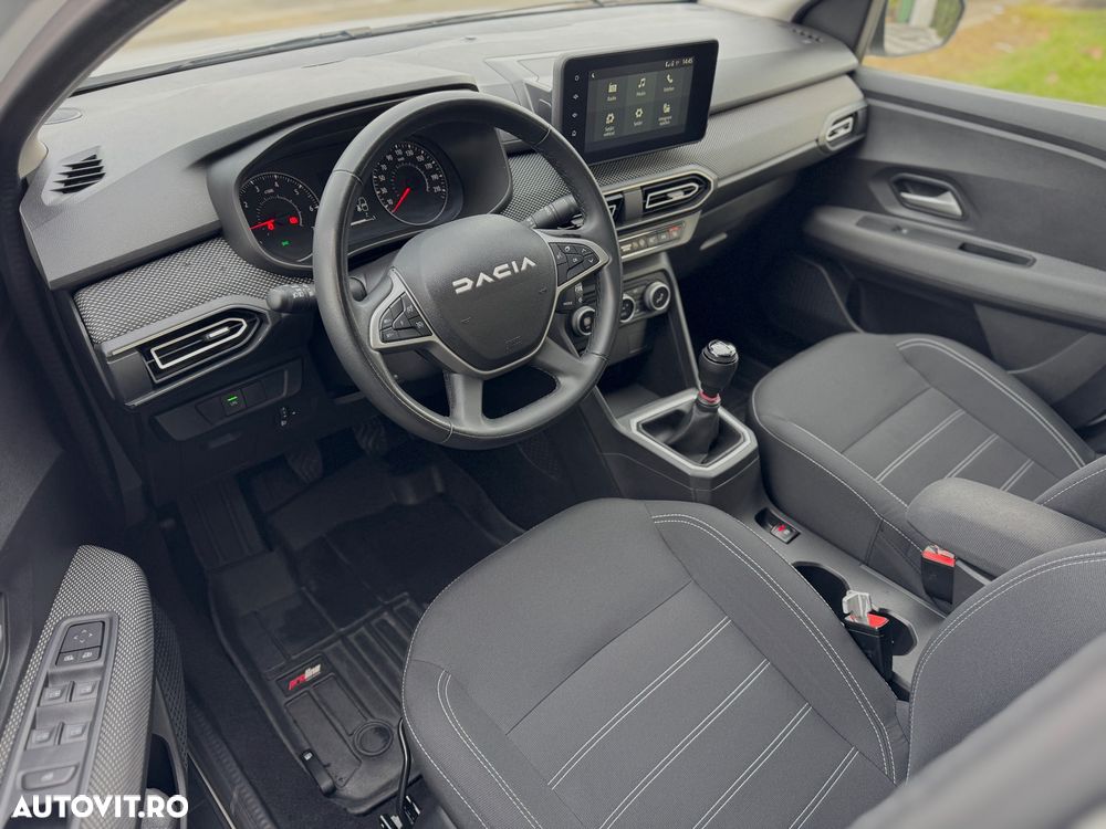 Dacia Logan ECO-G 100 MT6 Prestige+ - 12