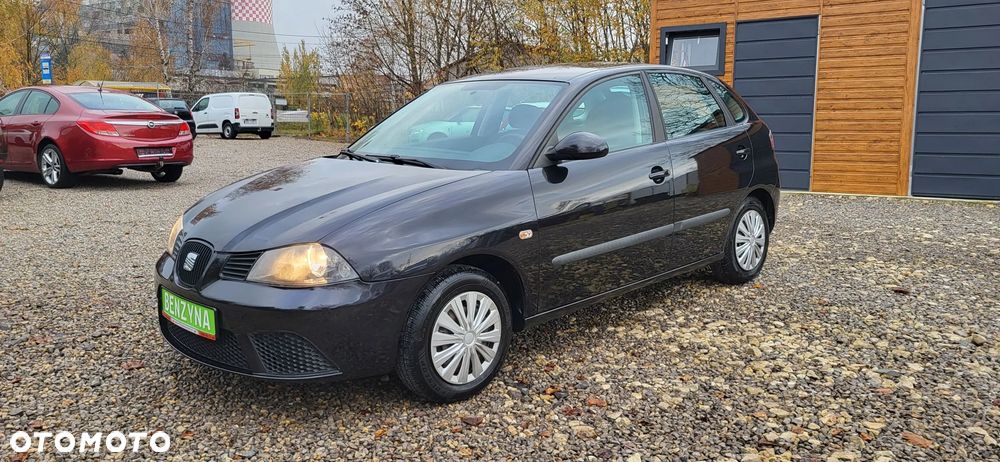 Seat Ibiza 1.2 12V Reference - 10