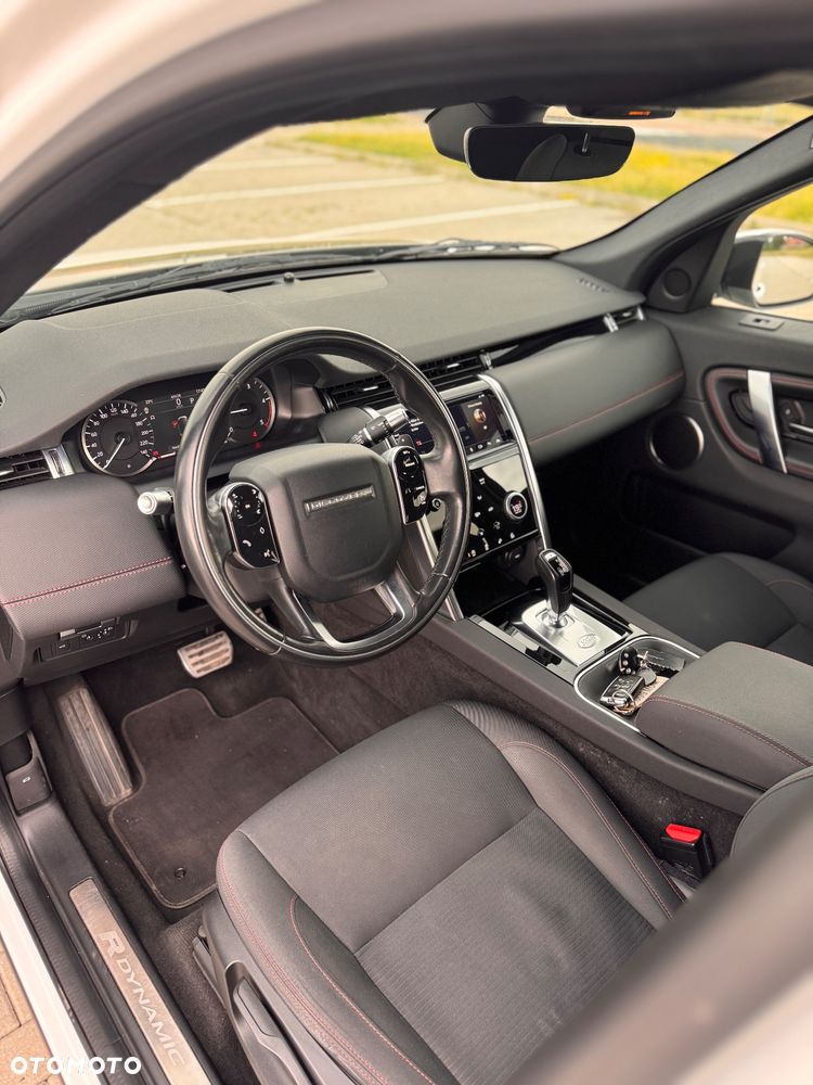Land Rover Discovery Sport 2.0 D150 R-Dynamic - 8