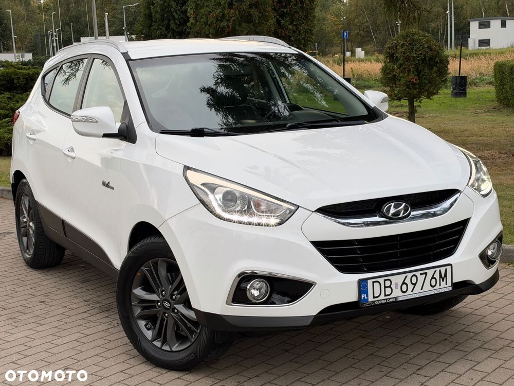 Hyundai ix35 1.6 2WD Fifa World Cup Edition - 15