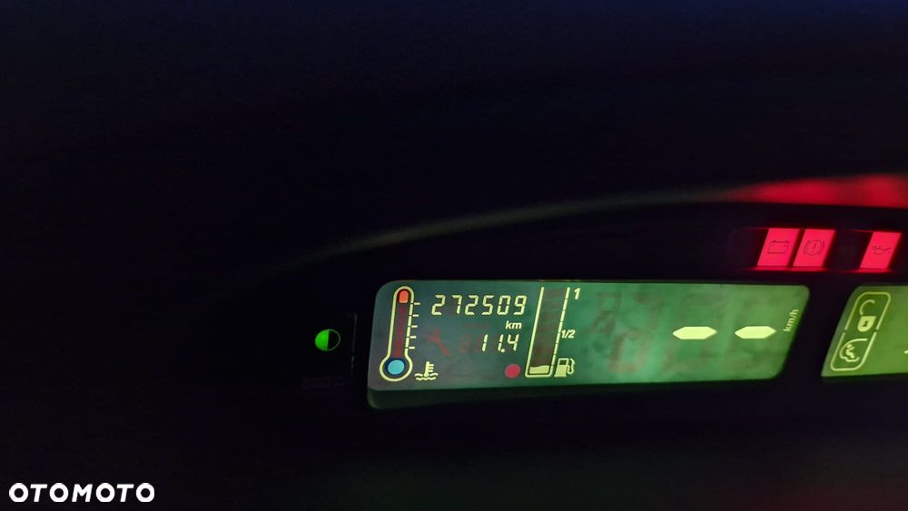 Citroën Xsara Picasso 2.0 HDI Exclusive - 20