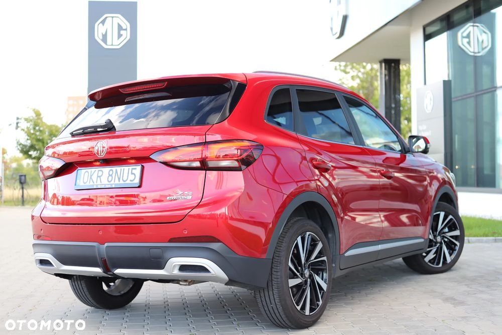 MG ZS 1.5 HEV+ Exclusive - 16