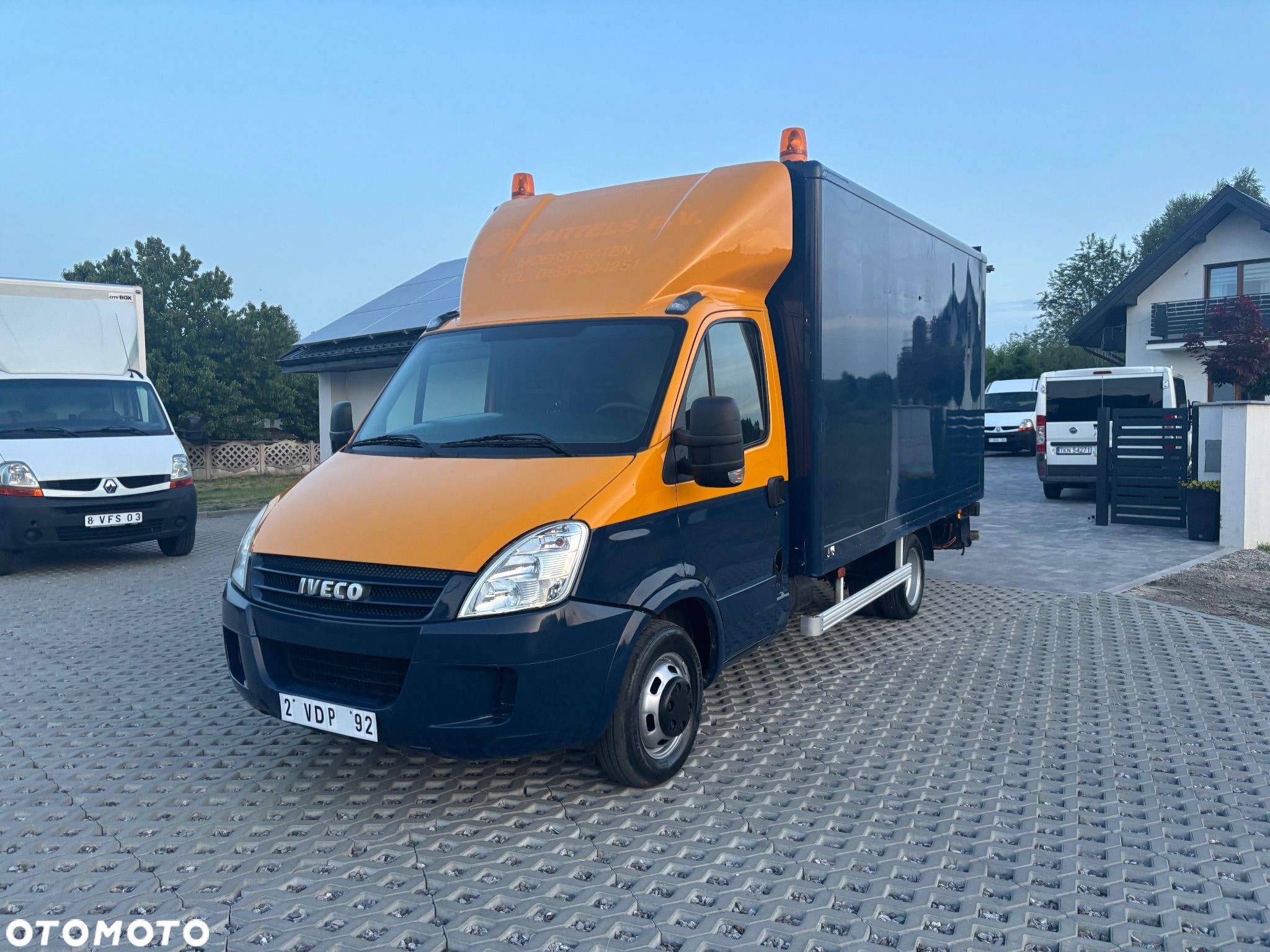Iveco 35C12 - 1