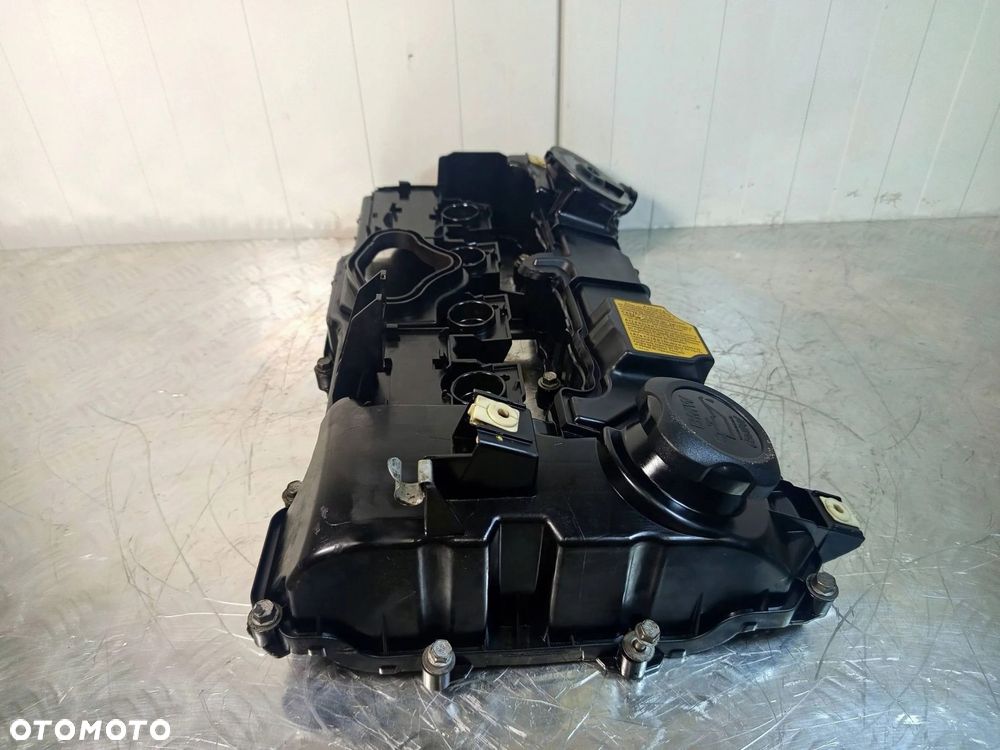 Pokrywa zaworów BMW e87 e90 2.0 B 7553626 N43B20 - 3
