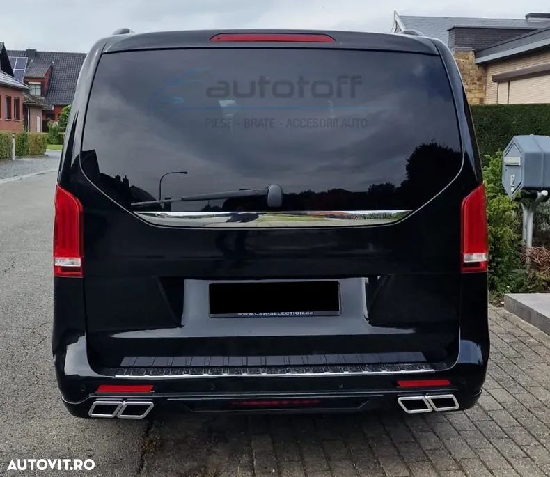 Pachet Mercedes V-Class / Vito W447 (2014+) AMG Design - 7