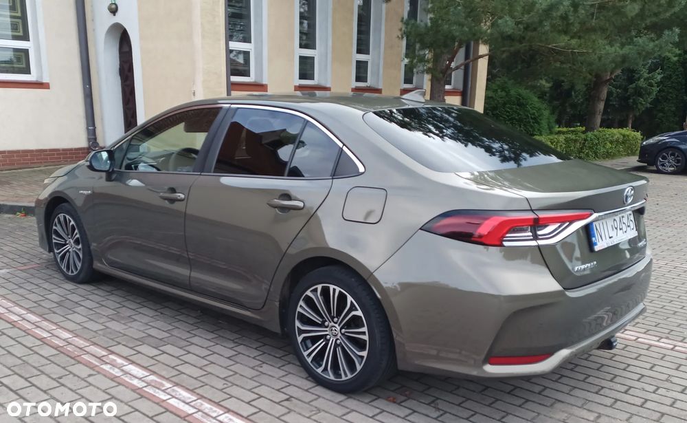 Toyota Corolla 1.8 Hybrid Comfort - 7