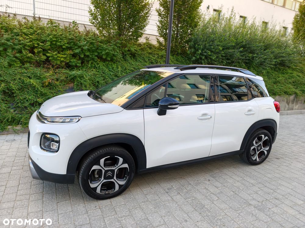 Citroen C3 Aircross 2019 photo 2