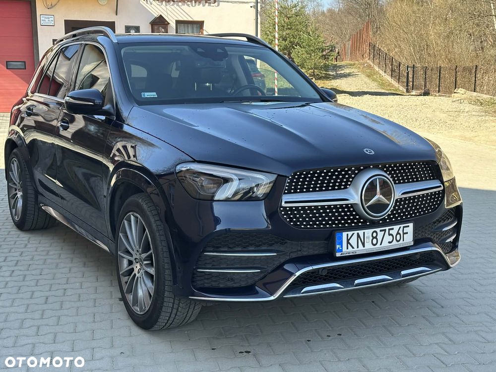 Mercedes-Benz GLE 300 d 4-Matic - 4