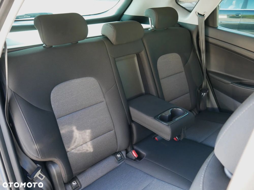 Hyundai Tucson 1.6 T-GDI Style 4WD - 28