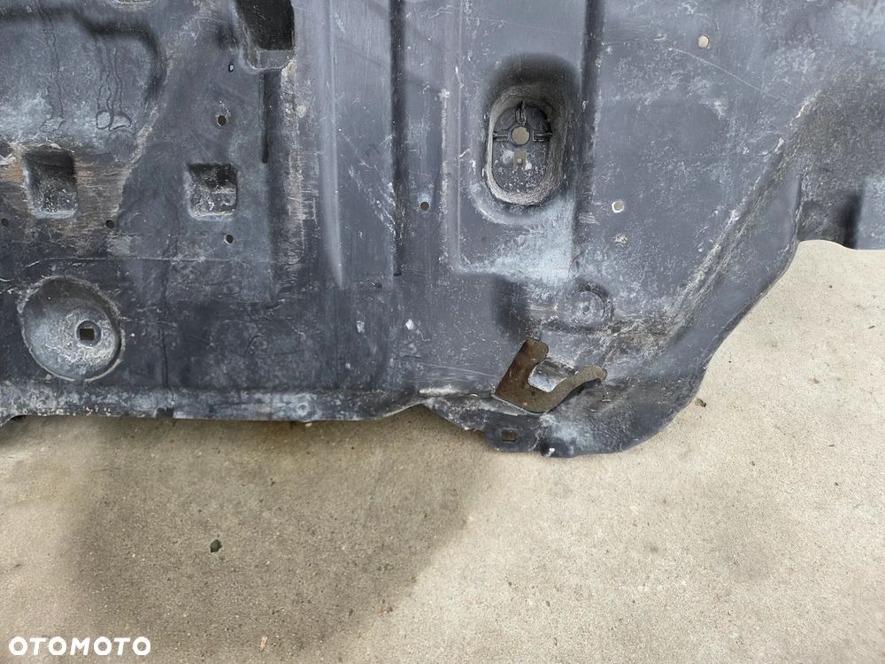 Osłona pod silnik Peugeot 208 II Elektryk - 6