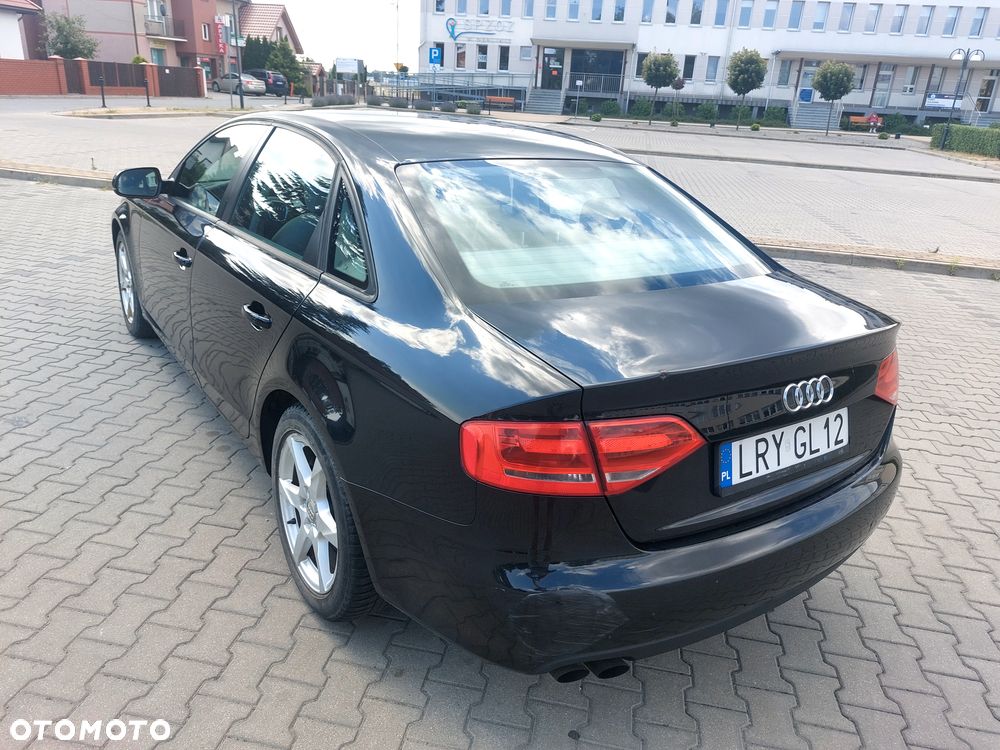 Audi A4 Limousine 2.0 TDI - 2