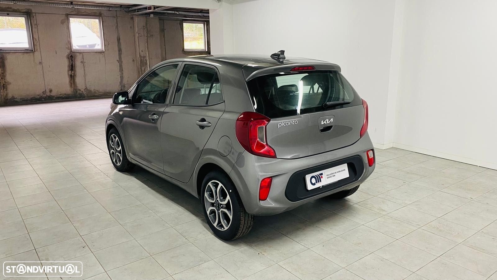 Kia Picanto 1.0 CVVT Urban - 12