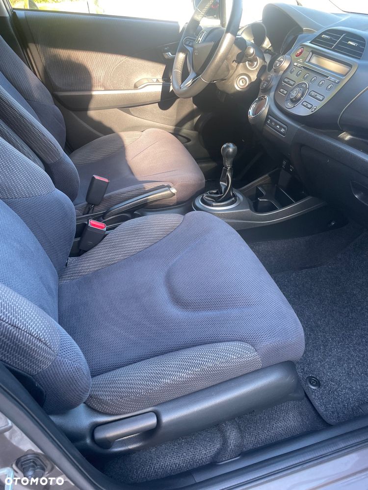 Honda Jazz 1.4 i-VTEC Exclusive - 11
