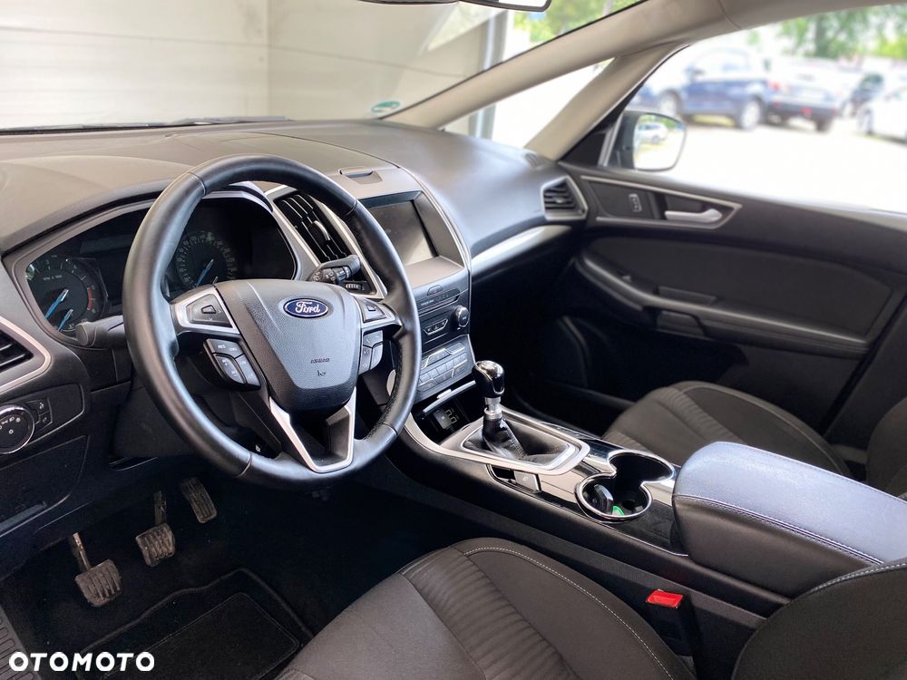 Ford S-Max 2.0 TDCi Titanium - 9