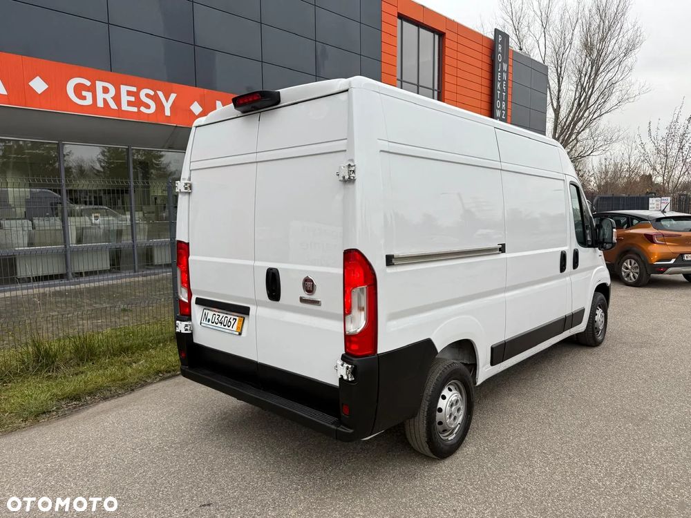 Fiat Ducato 2.3 160KM, L2H2, Zadbany - 9