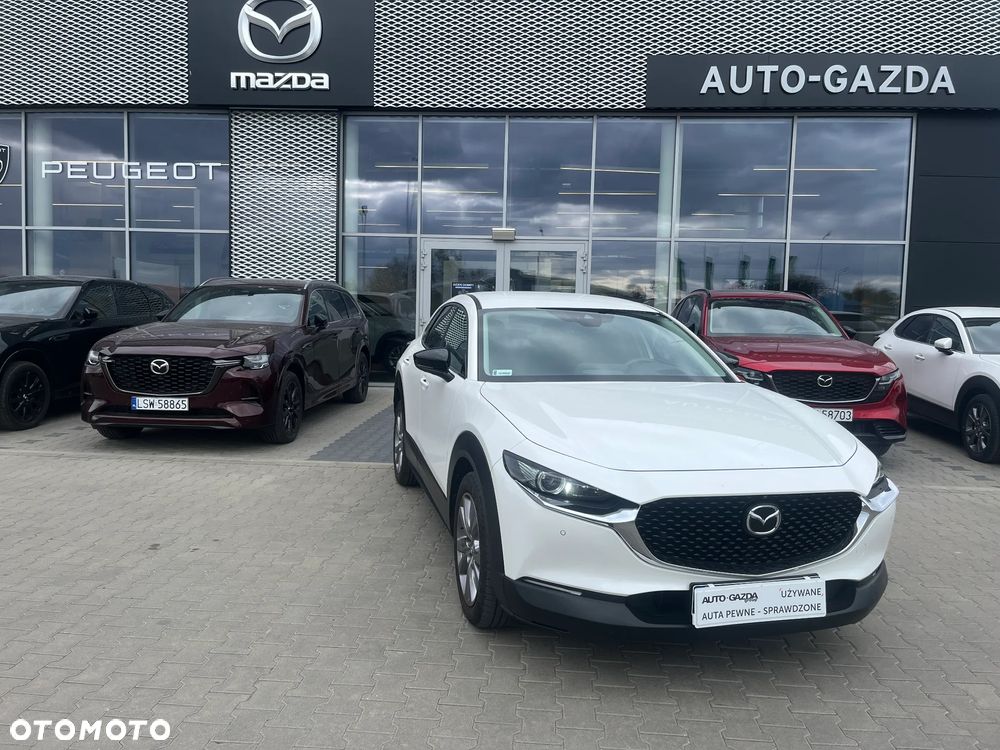 Mazda CX-30 2.0 mHEV Hikari 2WD - 1