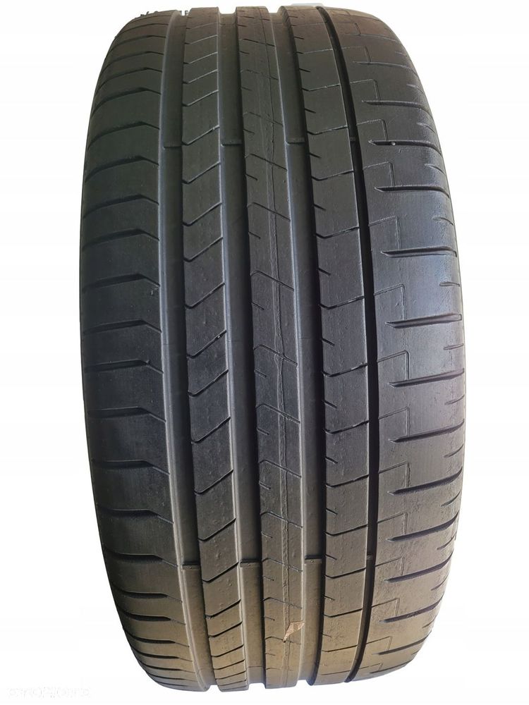 Pirelli P zero 265/45 ZR21 108Y Jlr 6mm - 2