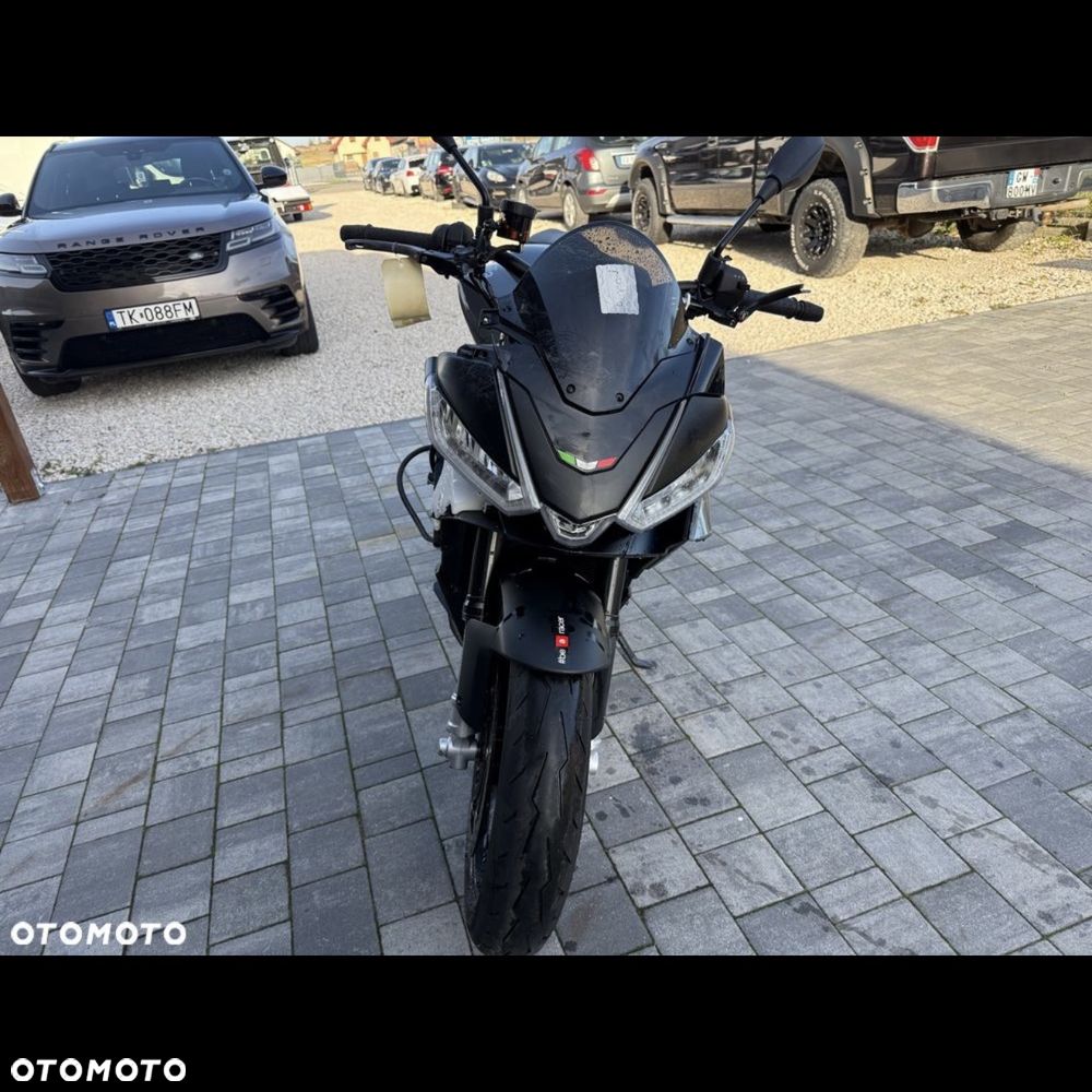 Aprilia Tuono - 5