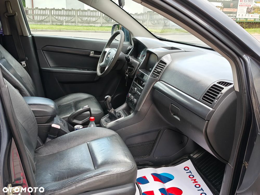 Chevrolet Captiva 2.4 2WD 5 Sitzer LS - 19