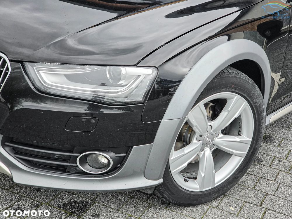 Audi A4 Allroad 2.0 TDI DPF S tronic - 5