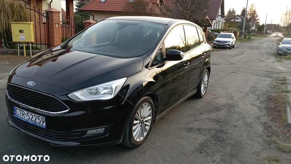 Ford C-MAX 1.0 EcoBoost Ambiente ASS - 1