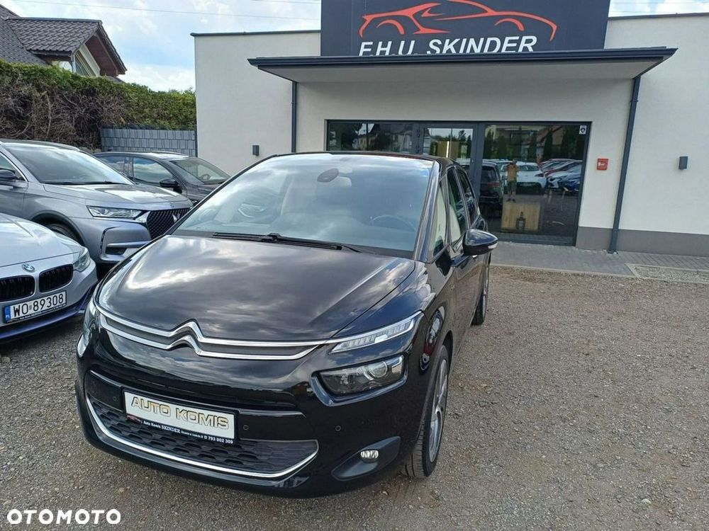 Citroën C4 Picasso THP 165 Stop&Start EAT6 Exclusive - 3