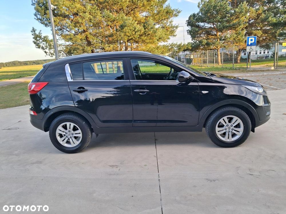 Kia Sportage - 16