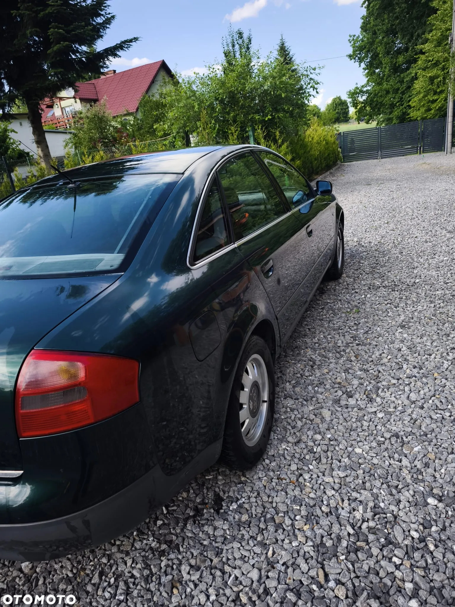 Audi A6 - 9