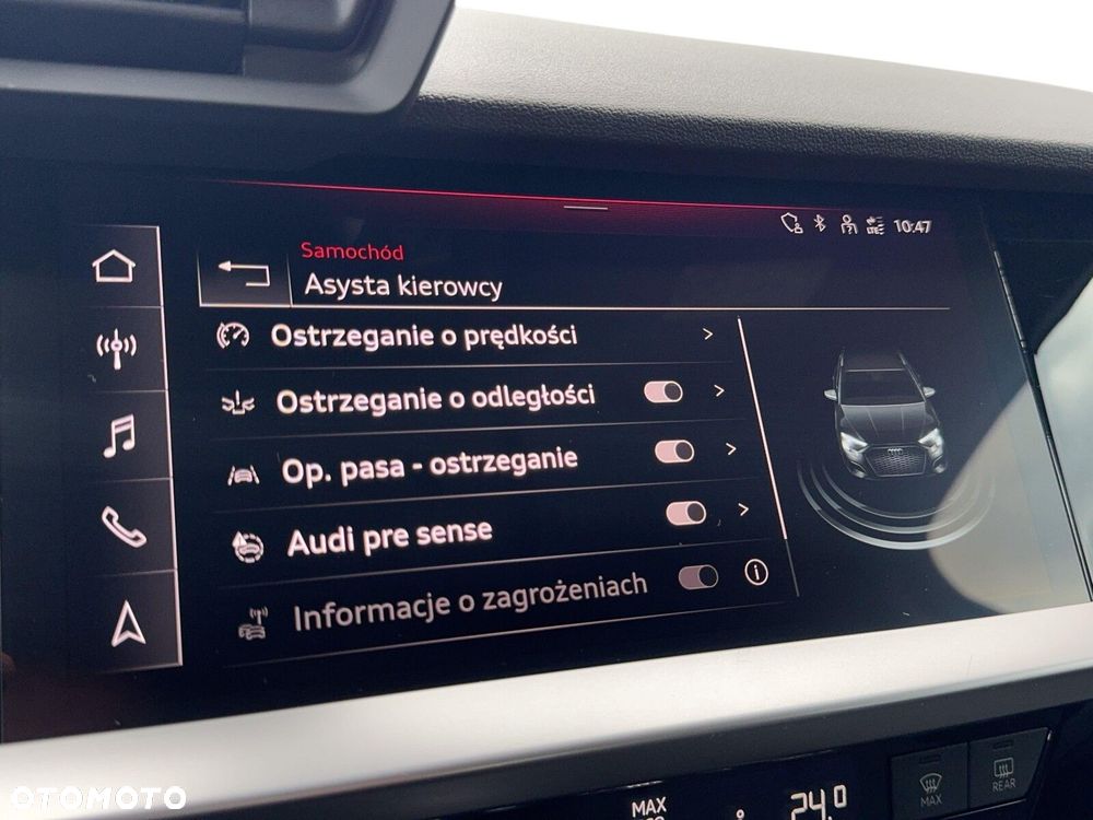 Audi A3 Sportback 35 TFSI mHEV S Line S tronic - 21