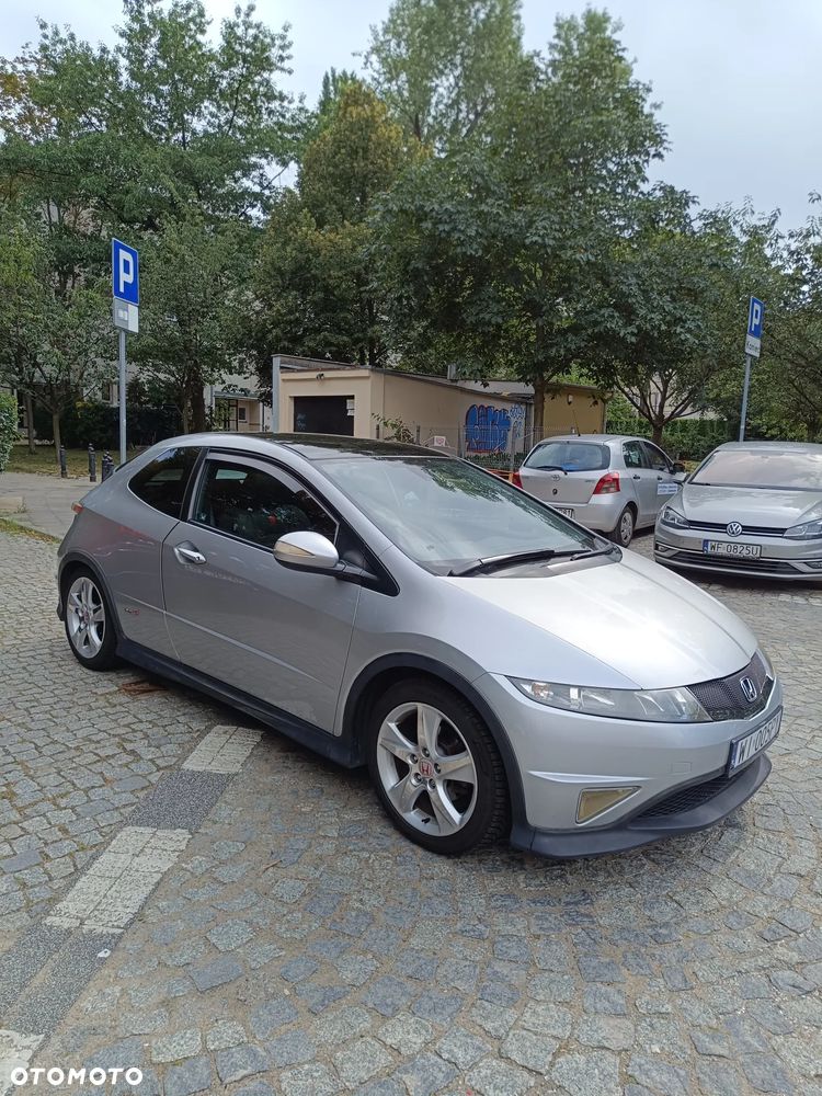 Honda Civic 1.8 TypeS - 9