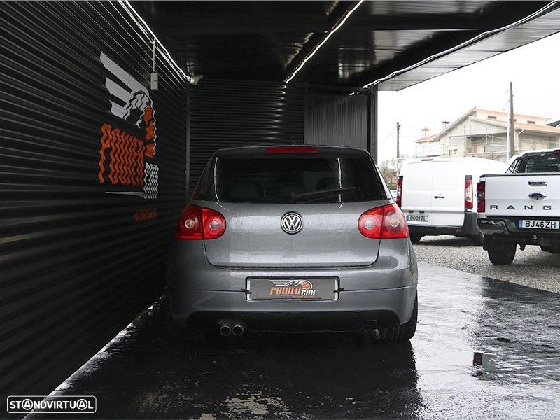 VW Golf 2.0 GTi - 4