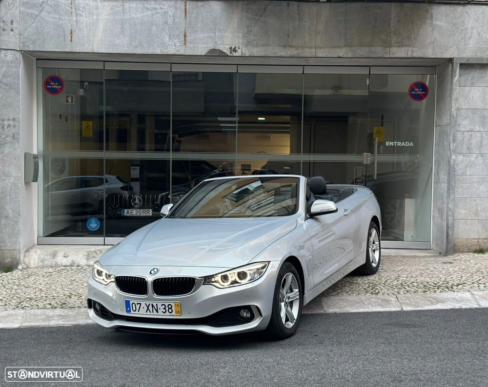 BMW 435 d xDrive Aut. - 1