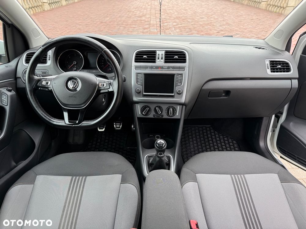 Volkswagen Polo 1.4 TDI BMT Highline - 7
