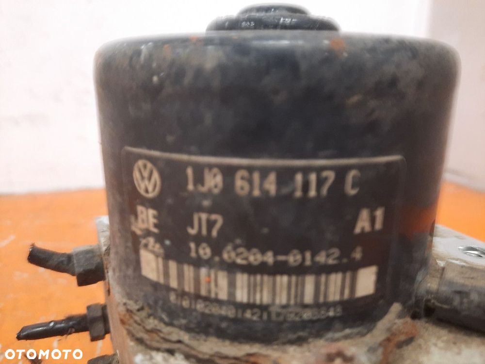 AUDI A3 8L 1.6MT 101KM 96-00 POMPA ABS 1J0907379G AKL - 4
