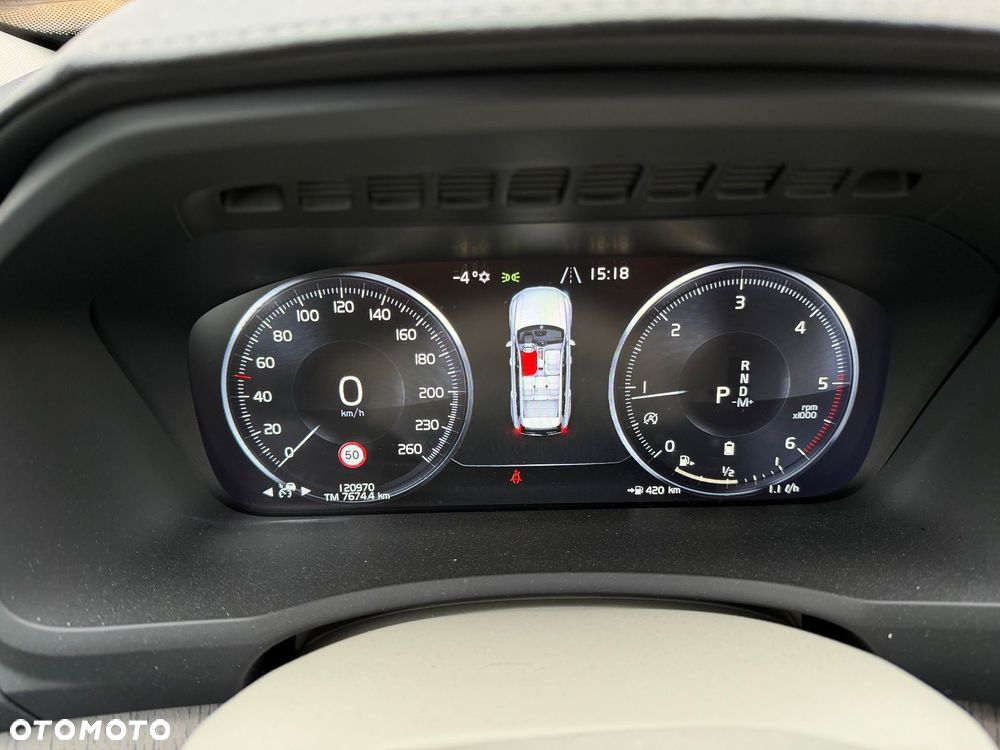 Volvo XC 90 B5 D AWD Geartronic Inscription - 10