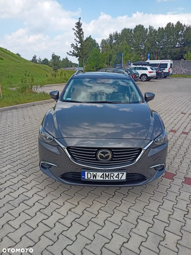 Mazda 6 2.2 D Skypassion I-ELoop - 3