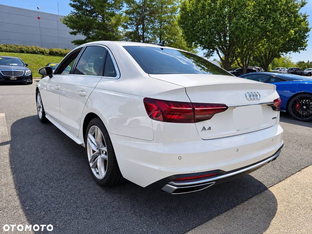 Audi A4 Limousine 45 TFSI quattro S tronic S line - 3